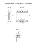 LIQUID CRYSTAL DISPLAY PANEL AND LIQUID CRYSTAL DISPLAY DEVICE diagram and image