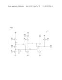 SHIFT REGISTER, AND DISPLAY DEVICE diagram and image