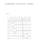 SHIFT REGISTER, AND DISPLAY DEVICE diagram and image