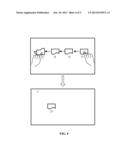 ELECTRONIC DEVICE AND METHOD FOR MANAGING FILES USING THE ELECTRONIC     DEVICE diagram and image