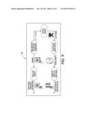 METHOD AND SYSTEM FOR COORDINATING COLLISIONS BETWEEN AUGMENTED REALITY     AND REAL REALITY diagram and image