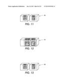 METHOD AND SYSTEM FOR COORDINATING COLLISIONS BETWEEN AUGMENTED REALITY     AND REAL REALITY diagram and image