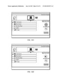 User Interface for a Display Using a Simple Remote Control Device diagram and image