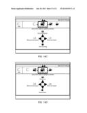 User Interface for a Display Using a Simple Remote Control Device diagram and image