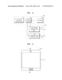 METHOD AND APPARATUS FOR COMMUNICATING USING 3-DIMENSIONAL IMAGE DISPLAY diagram and image