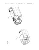 IMAGING APPARATUS diagram and image