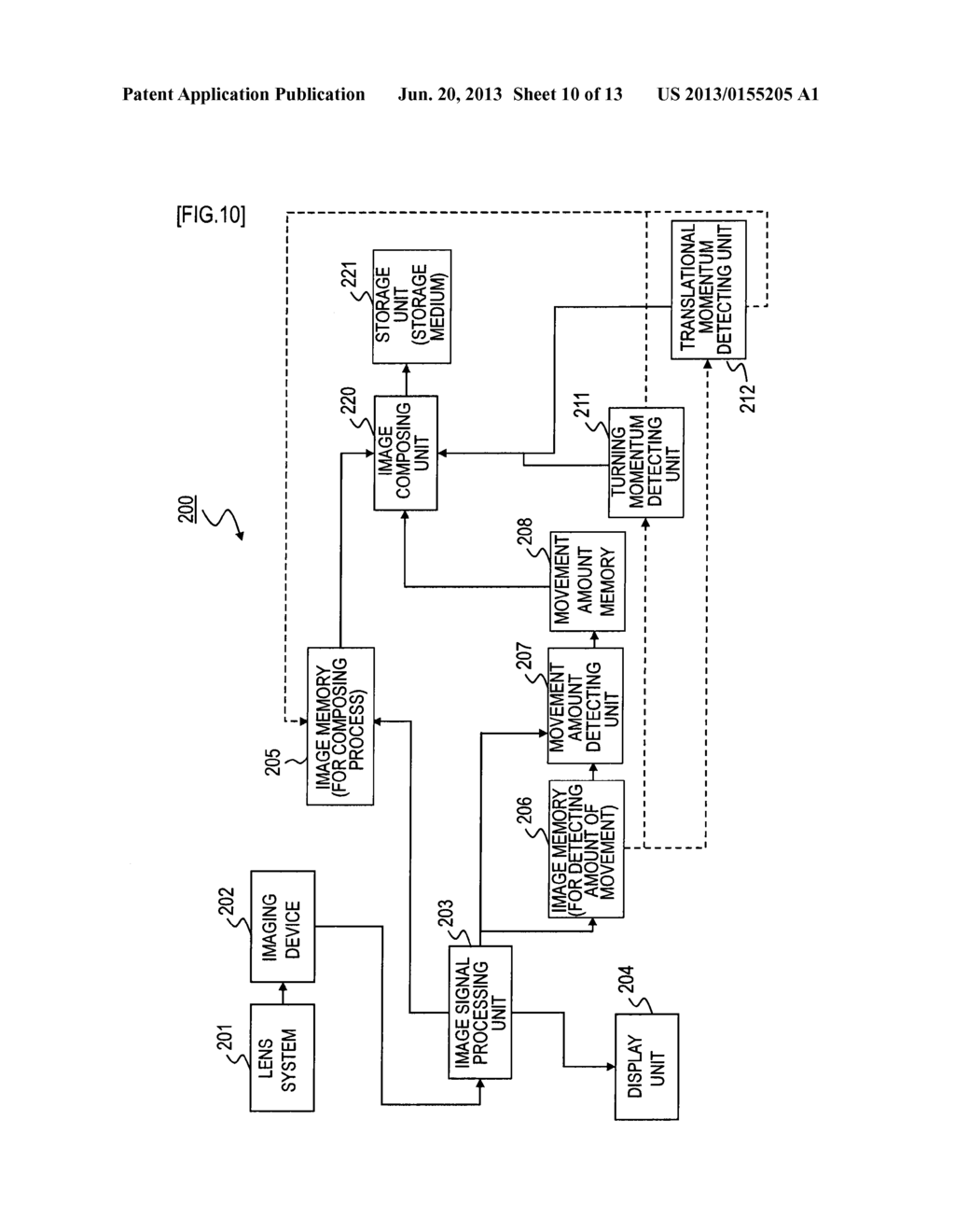 IMAGE PROCESSING DEVICE, IMAGING DEVICE, AND IMAGE PROCESSING METHOD AND     PROGRAM - diagram, schematic, and image 11