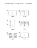 METHOD AND A SYSTEM FOR GENERATING A SIGNAL FOR A VIDEO DISPLAY UNIT diagram and image