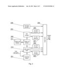 METHOD AND A SYSTEM FOR GENERATING A SIGNAL FOR A VIDEO DISPLAY UNIT diagram and image