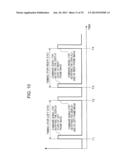 EYEWEAR DEVICE, DISPLAY DEVICE, VIDEO SYSTEM WITH EYEWEAR AND DISPLAY     DEVICES, AND CONTROL METHODS OF EYEWEAR DEVICE AND VIDEO SYSTEM diagram and image