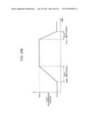 EYEWEAR DEVICE, DISPLAY DEVICE, VIDEO SYSTEM WITH EYEWEAR AND DISPLAY     DEVICES, AND CONTROL METHODS OF EYEWEAR DEVICE AND VIDEO SYSTEM diagram and image