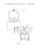 Performing Camera Control Using a Remote Control Device diagram and image