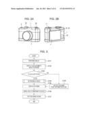 IMAGE CAPTURING APPARATUS, AND CONTROL METHOD AND PROGRAM THEREFOR diagram and image