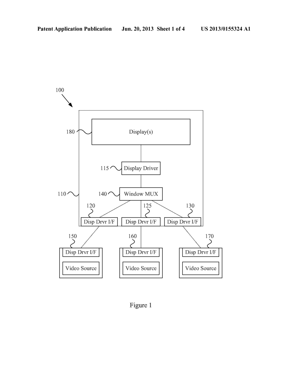 Multiple Device Access Windowing Display - diagram, schematic, and image 02