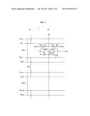 LIQUID CRYSTAL DISPLAY HAVING A WIDE VIEWING CHARACTERISTIC AND CAPABLE OF     FAST DRIVING diagram and image