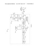 LASER TRACKER USED WITH SIX DEGREE-OF-FREEDOM PROBE HAVING SEPARABLE     SPHERICAL RETROREFLECTOR diagram and image