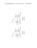 LASER TRACKER USED WITH SIX DEGREE-OF-FREEDOM PROBE HAVING SEPARABLE     SPHERICAL RETROREFLECTOR diagram and image