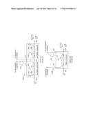 LASER TRACKER USED WITH SIX DEGREE-OF-FREEDOM PROBE HAVING SEPARABLE     SPHERICAL RETROREFLECTOR diagram and image