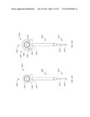 LASER TRACKER USED WITH SIX DEGREE-OF-FREEDOM PROBE HAVING SEPARABLE     SPHERICAL RETROREFLECTOR diagram and image