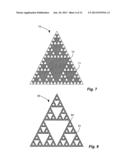 NANO FRACTAL DIFFUSER diagram and image