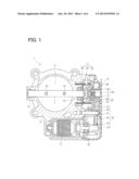 POSITION DETECTING DEVICE diagram and image