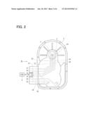 POSITION DETECTING DEVICE diagram and image