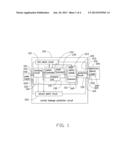 CURRENT LEAKAGE PROTECTION CIRCUIT, POWER SOCKET AND ELECTRONIC DEVICE     USING SAME diagram and image