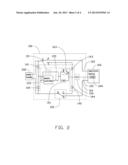 CURRENT LEAKAGE PROTECTION CIRCUIT, POWER SOCKET AND ELECTRONIC DEVICE     USING SAME diagram and image