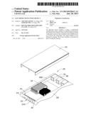 ELECTRONIC DEVICE WITH AIR DUCT diagram and image