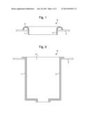 PLUMBING FIXTURE WITH LIGHT PIPE ILLUMINATION diagram and image