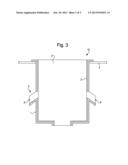 PLUMBING FIXTURE WITH LIGHT PIPE ILLUMINATION diagram and image