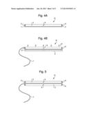 PLUMBING FIXTURE WITH LIGHT PIPE ILLUMINATION diagram and image