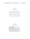 METHOD FOR IMPLEMENTING SPARE LOGIC OF SEMICONDUCTOR MEMORY APPARATUS AND     STRUCTURE THEREOF diagram and image