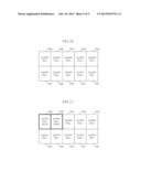 METHOD FOR IMPLEMENTING SPARE LOGIC OF SEMICONDUCTOR MEMORY APPARATUS AND     STRUCTURE THEREOF diagram and image