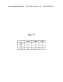 MAGNETIC MEMORY DEVICE AND READING METHOD OF MAGNETIC MEMORY DEVICE diagram and image