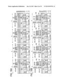 MAGNETIC MEMORY DEVICE AND READING METHOD OF MAGNETIC MEMORY DEVICE diagram and image