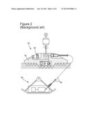 METHOD AND SYSTEM FOR MARINE SEISMIC SURVEY diagram and image