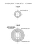 OPTICAL DISC DEVICE AND OPTICAL DISC RECORDING METHOD diagram and image