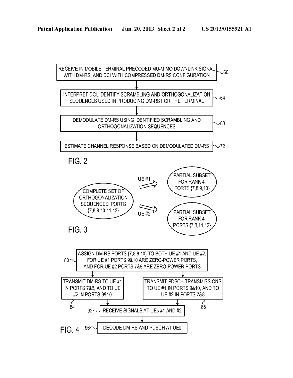 ENHANCED DEMODULATION REFERENCE SIGNAL (DM-RS) DESIGN - diagram, schematic, and image 03