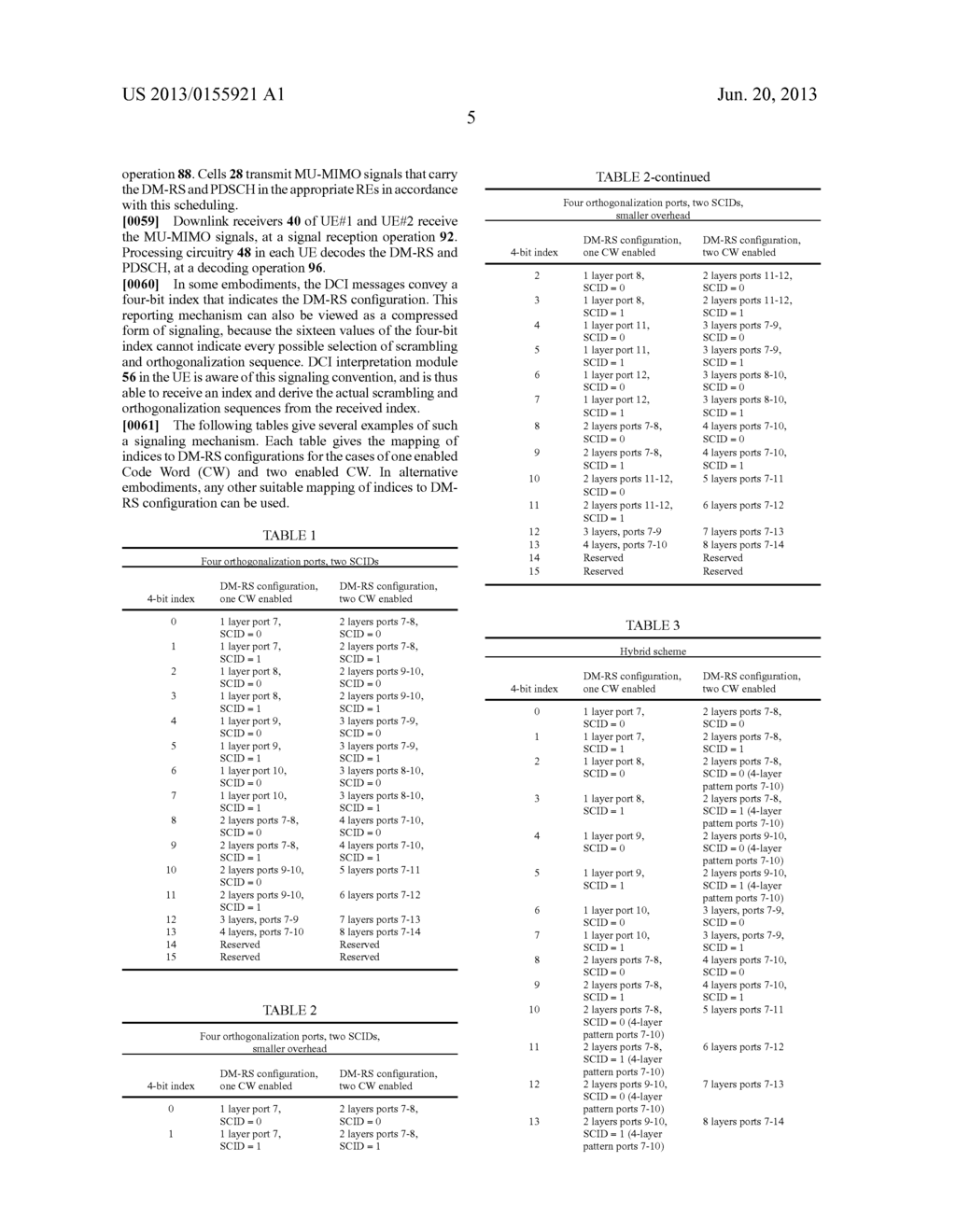 ENHANCED DEMODULATION REFERENCE SIGNAL (DM-RS) DESIGN - diagram, schematic, and image 08