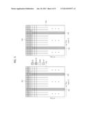 METHOD OF TRANSMITTING CONTROL INFORMATION USING PHYSICAL UPLINK SHARED     CHANNEL REGION IN MIMO ANTENNA SYSTEM diagram and image