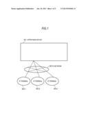 LOWER MAIN DEVICE AND NON-IP TERMINAL HOUSING METHOD diagram and image