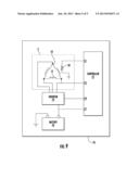 Electric Machine Including Insulated Slot Liner With Temperature Sensor diagram and image