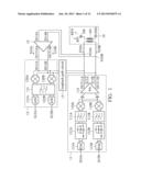 AMPLIFIERS AND TRANSCEIVER DEVICES USING THE SAME diagram and image