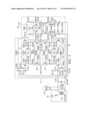 AMPLIFIERS AND TRANSCEIVER DEVICES USING THE SAME diagram and image