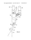 APPARATUS AND METHODS FOR RADIATION TREATMENT OF TISSUE SURFACES diagram and image