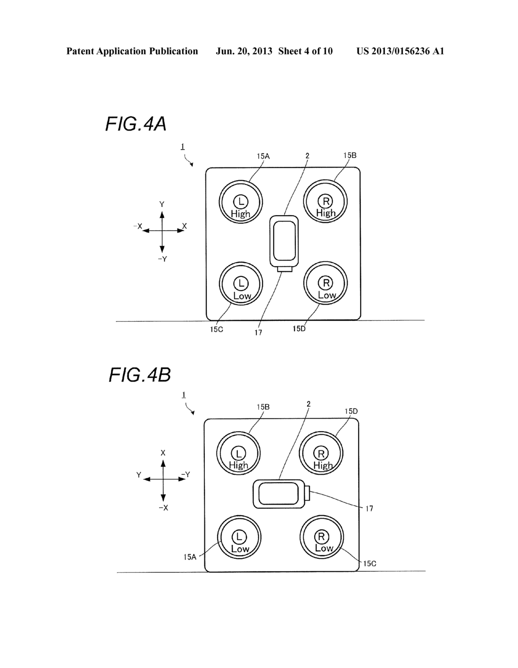 Audio Apparatus and Method of Changing Sound Emission Mode - diagram, schematic, and image 05