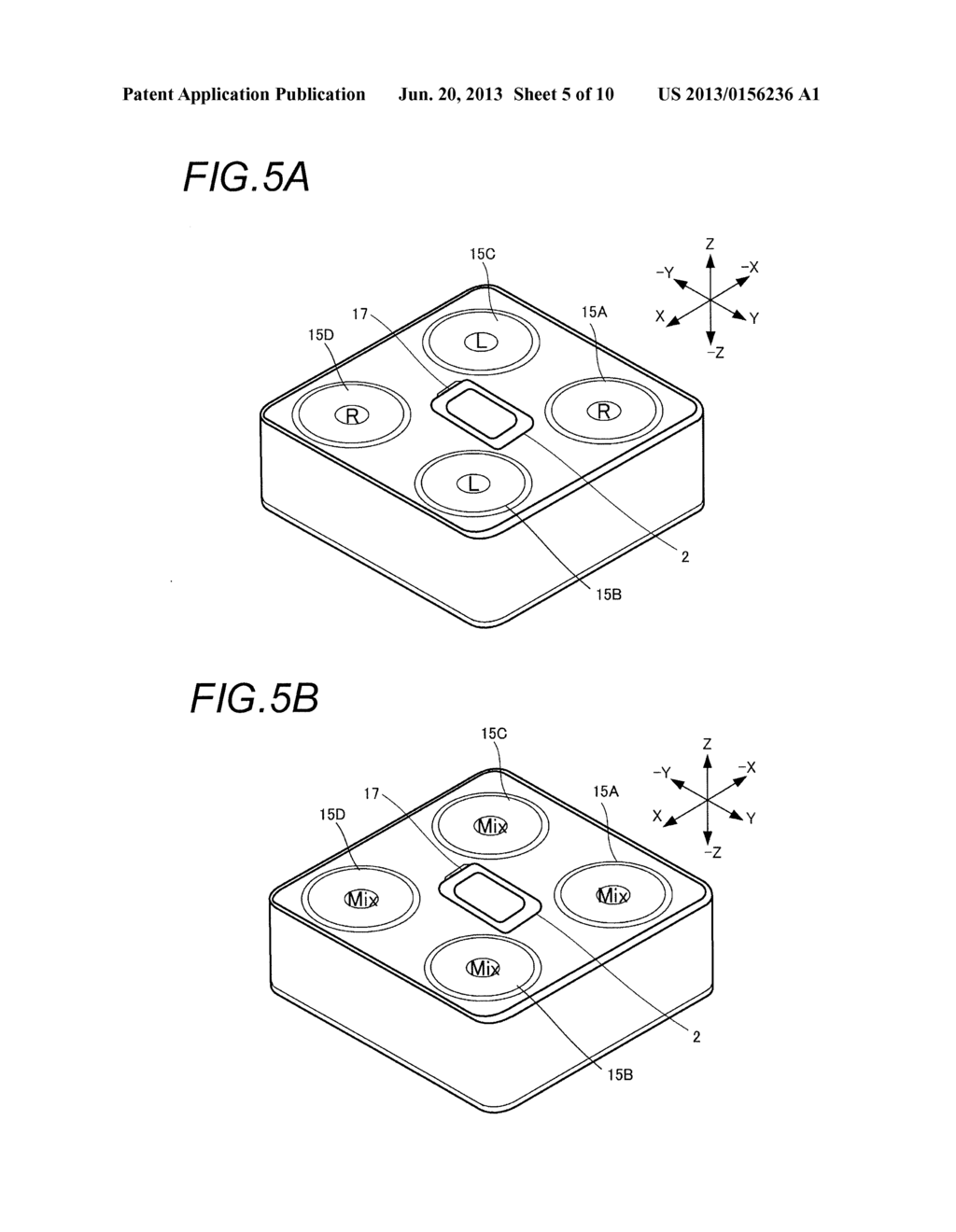 Audio Apparatus and Method of Changing Sound Emission Mode - diagram, schematic, and image 06