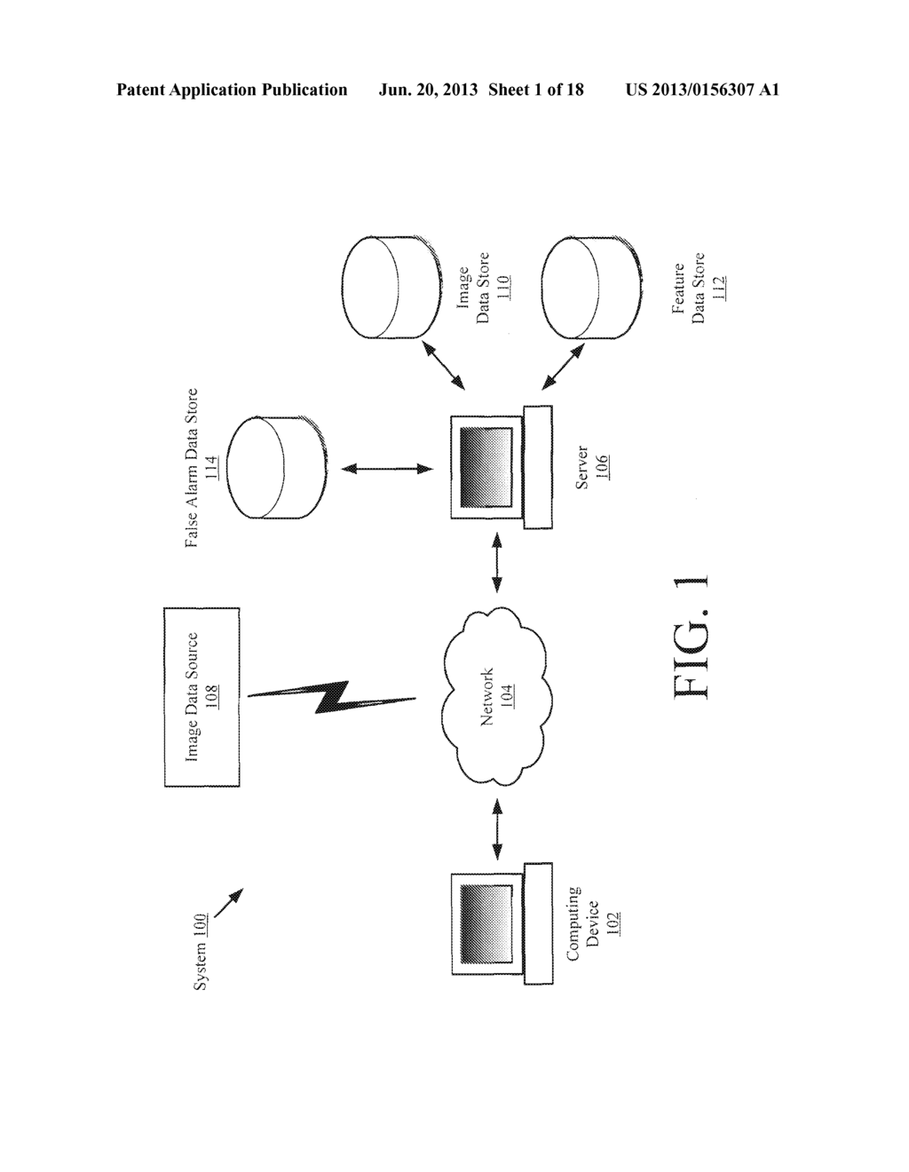 SYSTEMS AND METHODS FOR EFFICIENTLY AND ACCURATELY DETECTING CHANGES IN     SPATIAL FEATURE DATA - diagram, schematic, and image 02