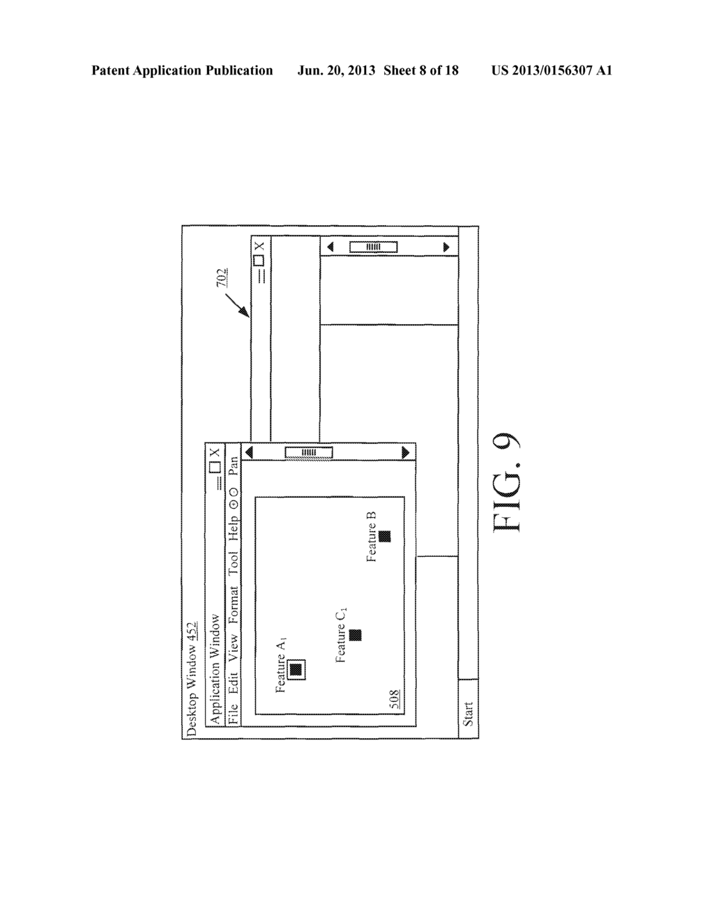 SYSTEMS AND METHODS FOR EFFICIENTLY AND ACCURATELY DETECTING CHANGES IN     SPATIAL FEATURE DATA - diagram, schematic, and image 09